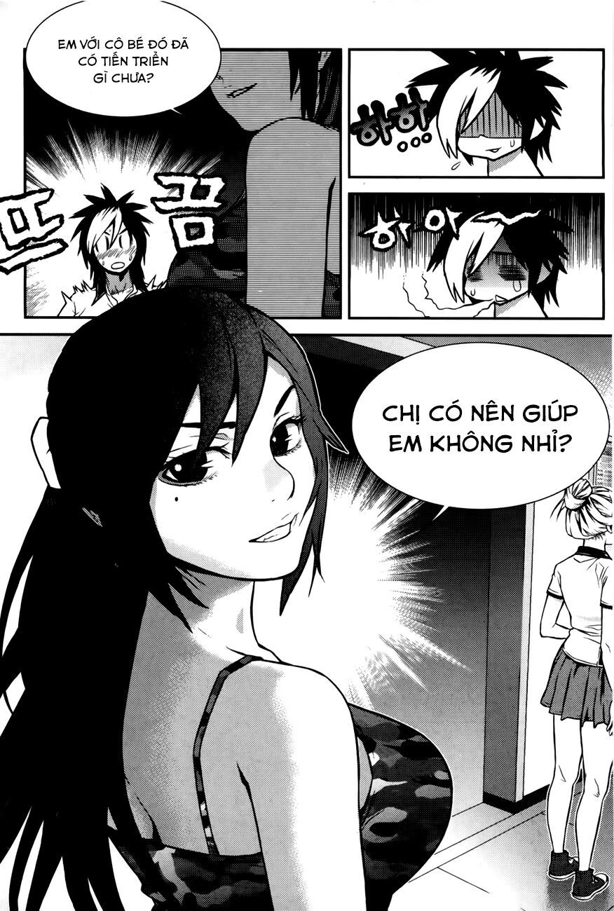 Need A Girl Chương 55 Page 27