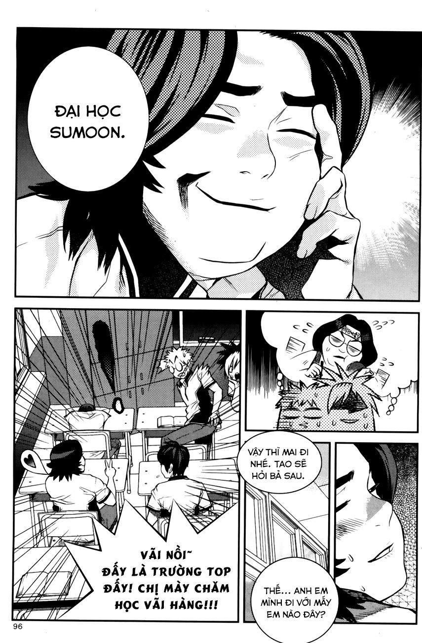 Need A Girl Chương 55 Page 7