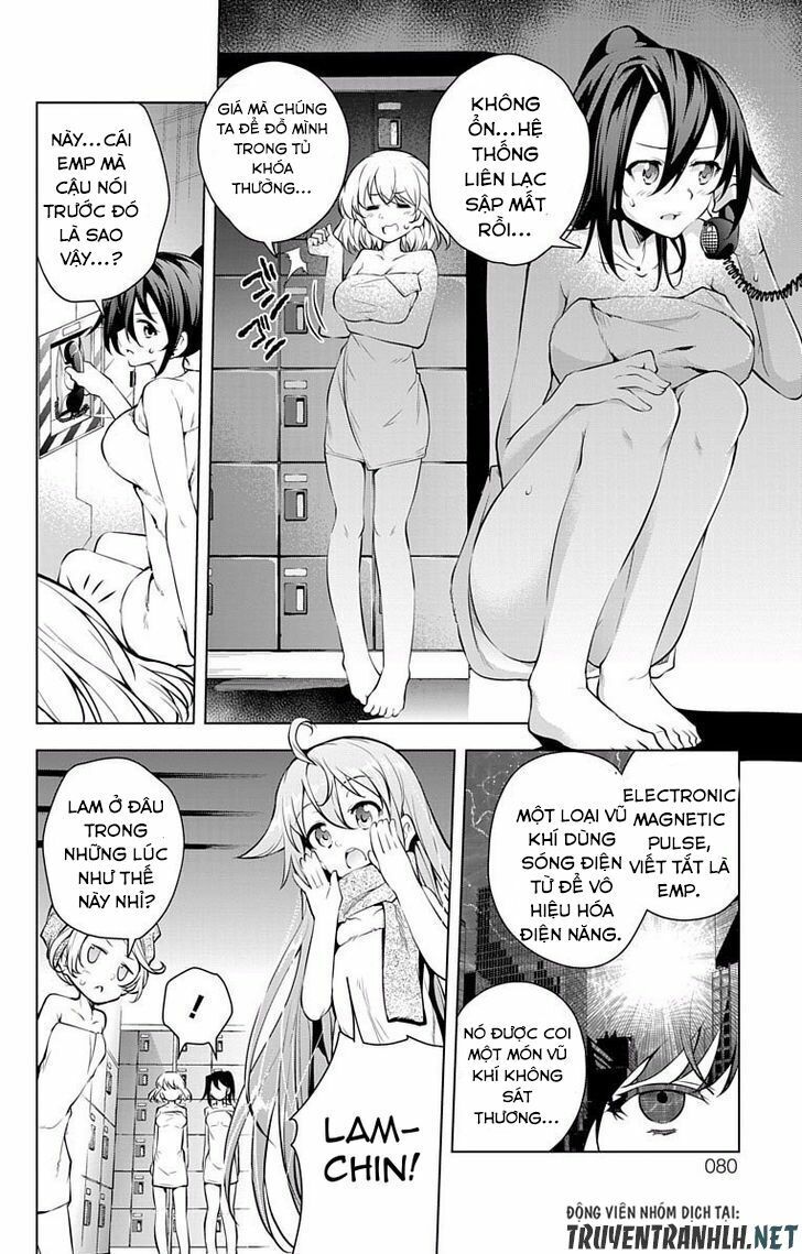 Myuu & I Chương 9 Page 26