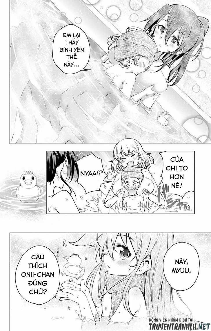 Myuu & I Chương 9 Page 21