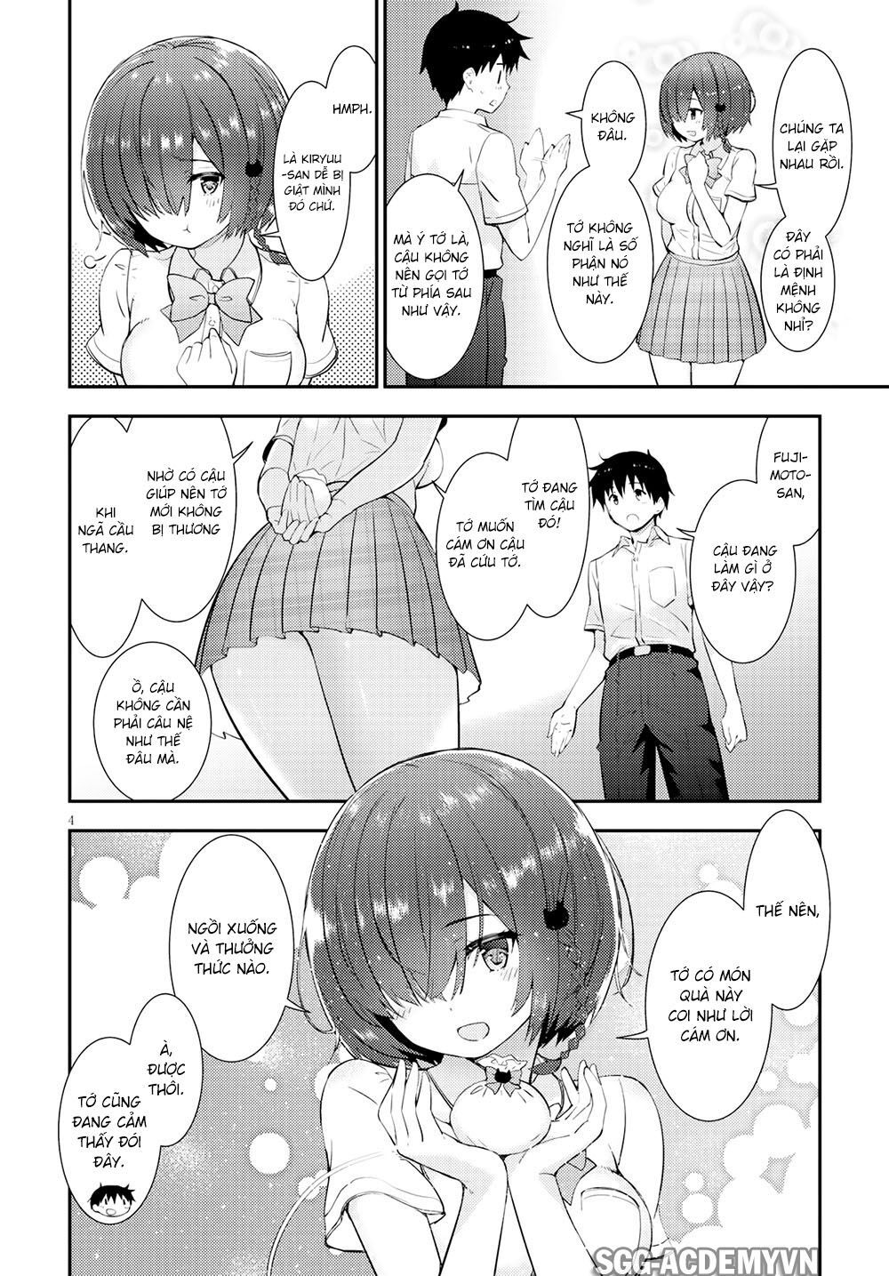 Kawaiikereba Hentai Demo Suki Ni Natte Kuremasu Ka? Chương 15 Page 7