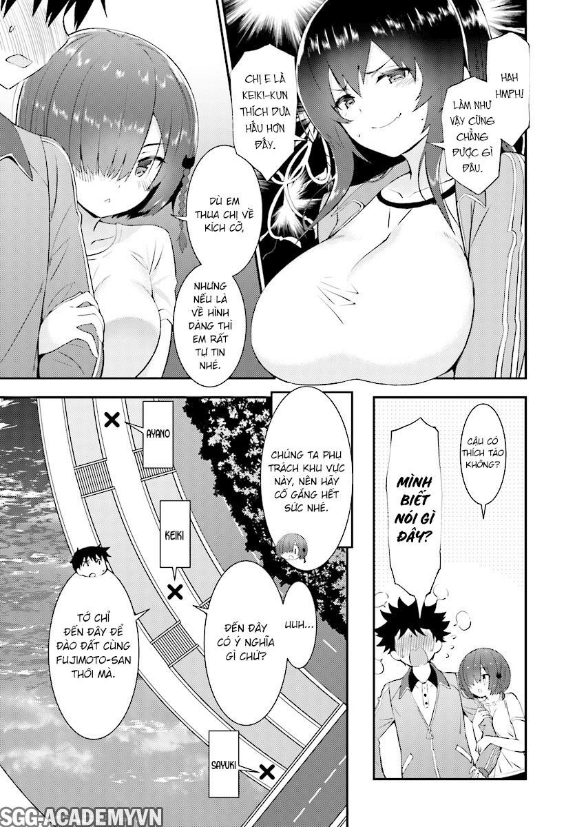 Kawaiikereba Hentai Demo Suki Ni Natte Kuremasu Ka? Chương 16 Page 12