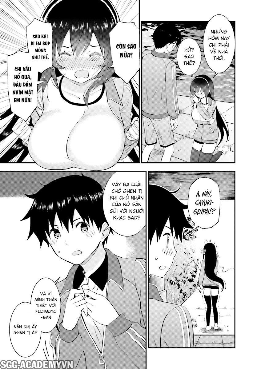 Kawaiikereba Hentai Demo Suki Ni Natte Kuremasu Ka? Chương 16 Page 22