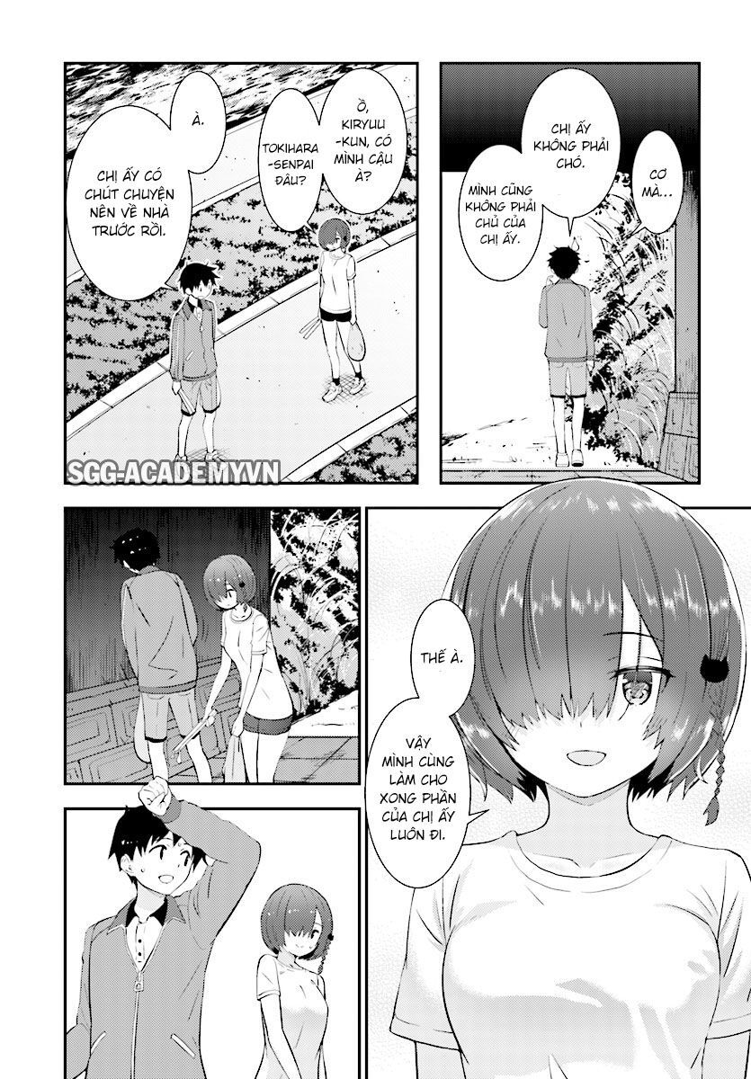 Kawaiikereba Hentai Demo Suki Ni Natte Kuremasu Ka? Chương 16 Page 23