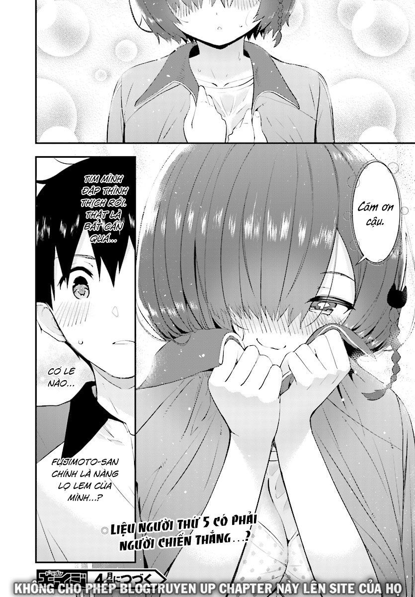 Kawaiikereba Hentai Demo Suki Ni Natte Kuremasu Ka? Chương 16 Page 29