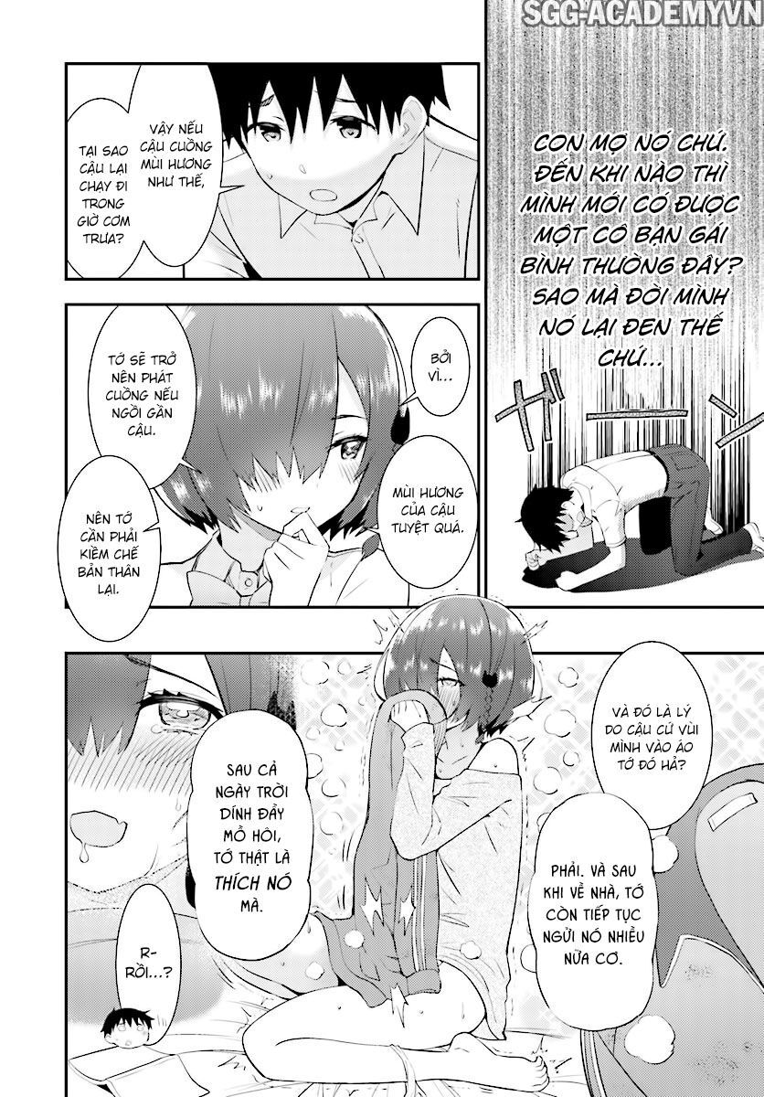 Kawaiikereba Hentai Demo Suki Ni Natte Kuremasu Ka? Chương 17 Page 16