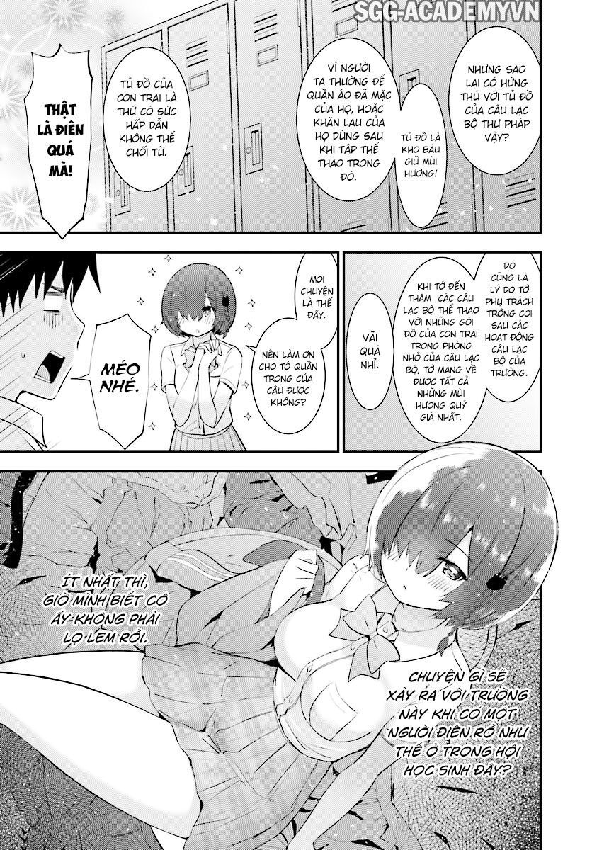 Kawaiikereba Hentai Demo Suki Ni Natte Kuremasu Ka? Chương 17 Page 17