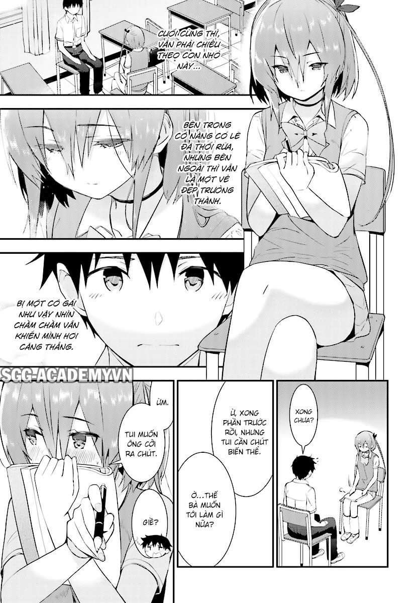 Kawaiikereba Hentai Demo Suki Ni Natte Kuremasu Ka? Chương 17 Page 21