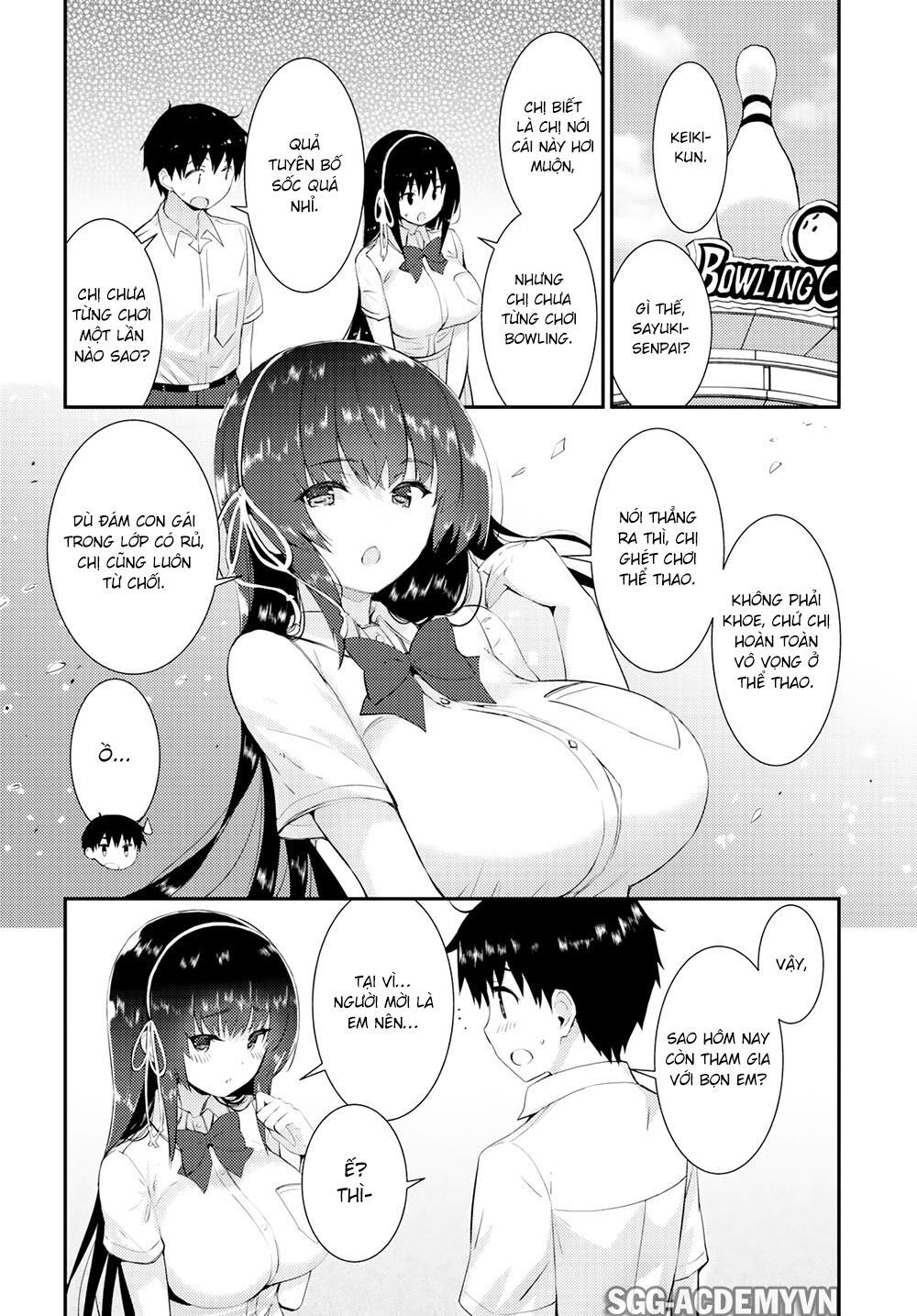 Kawaiikereba Hentai Demo Suki Ni Natte Kuremasu Ka? Chương 18 Page 10