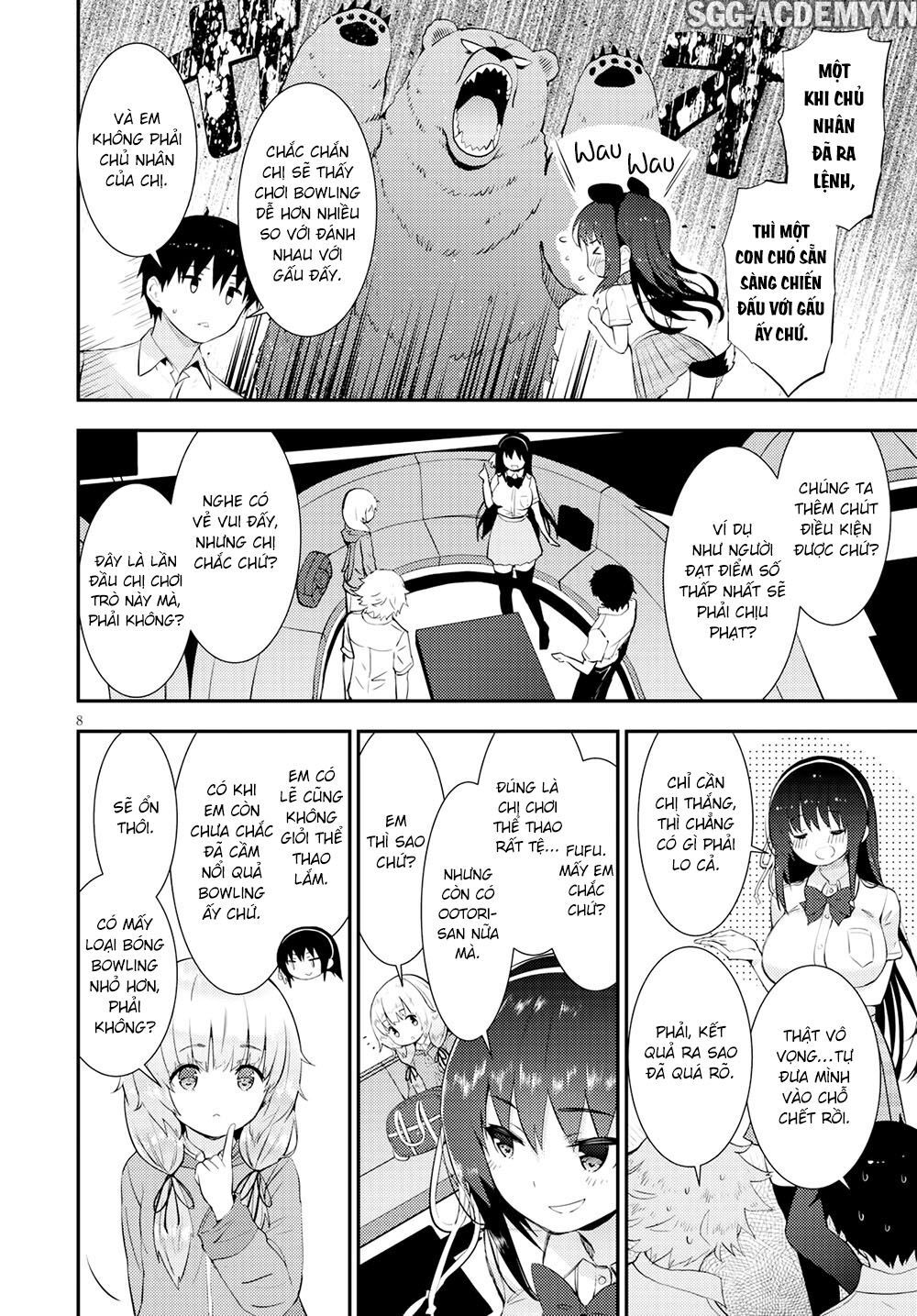 Kawaiikereba Hentai Demo Suki Ni Natte Kuremasu Ka? Chương 18 Page 11