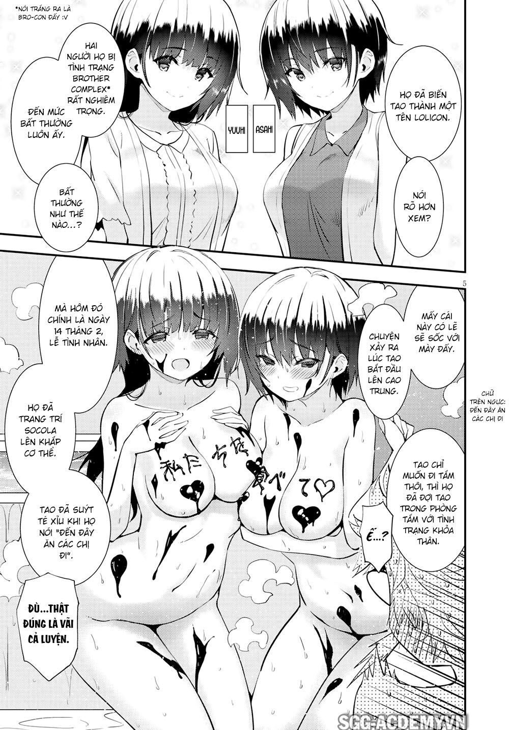 Kawaiikereba Hentai Demo Suki Ni Natte Kuremasu Ka? Chương 19 Page 8