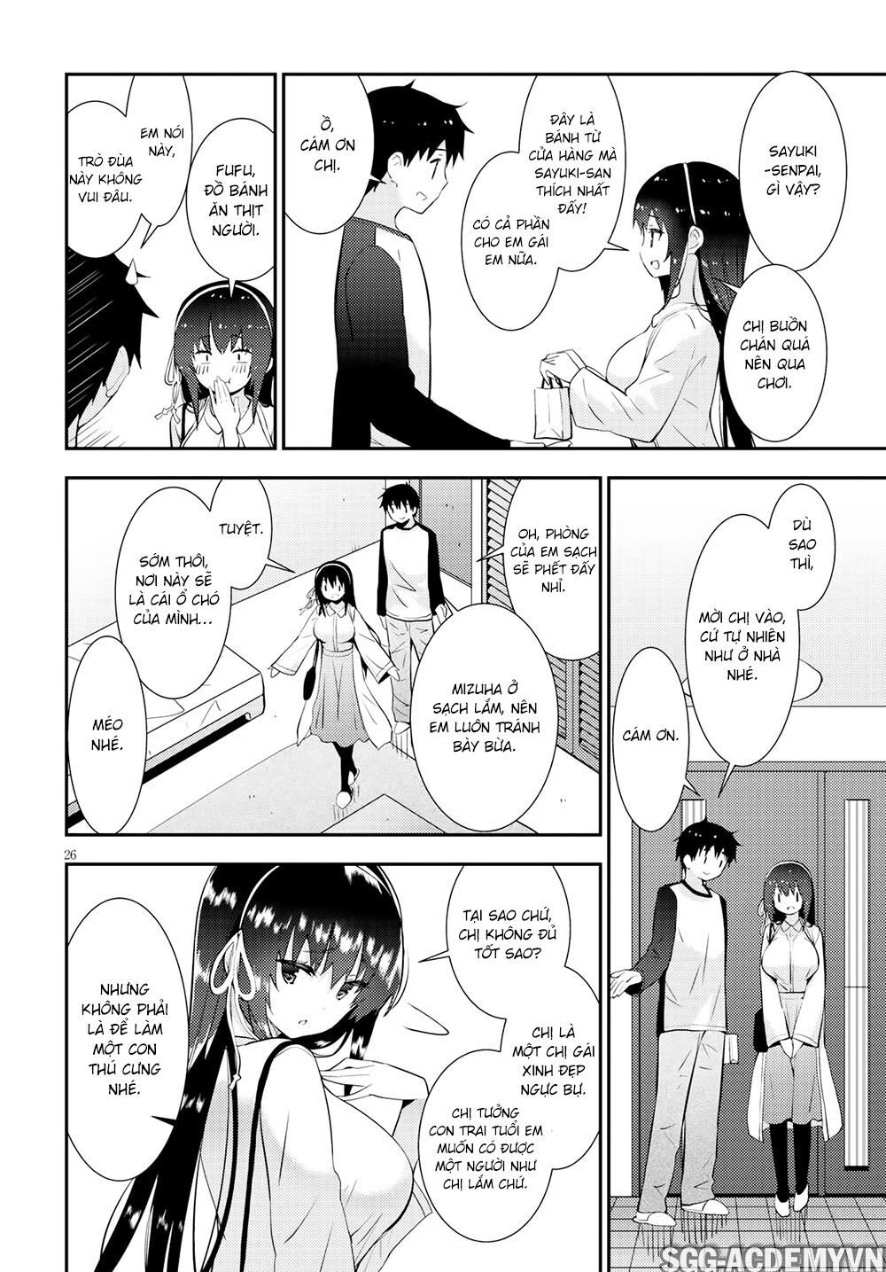 Kawaiikereba Hentai Demo Suki Ni Natte Kuremasu Ka? Chương 19 Page 29