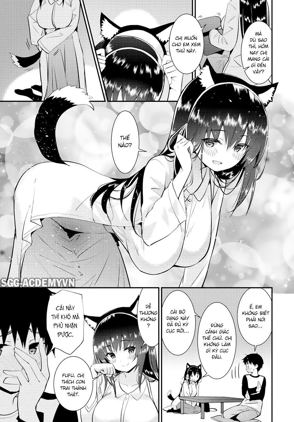 Kawaiikereba Hentai Demo Suki Ni Natte Kuremasu Ka? Chương 19 Page 30