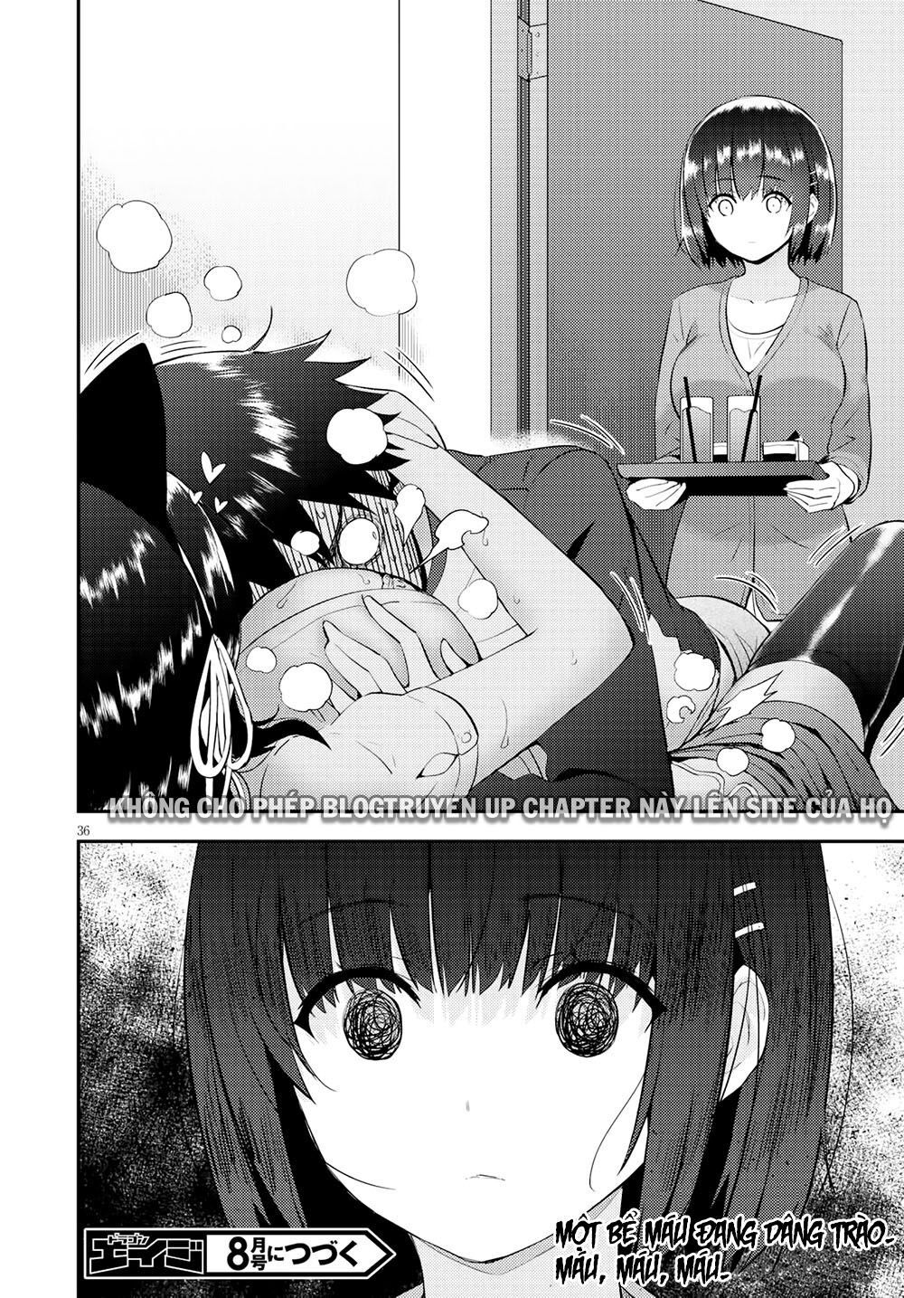 Kawaiikereba Hentai Demo Suki Ni Natte Kuremasu Ka? Chương 19 Page 39