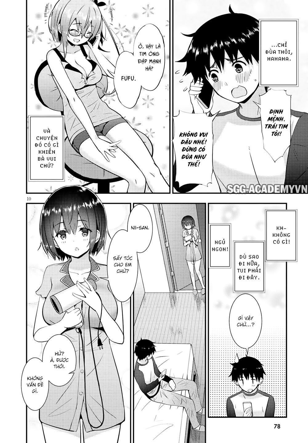 Kawaiikereba Hentai Demo Suki Ni Natte Kuremasu Ka? Chương 21 Page 13