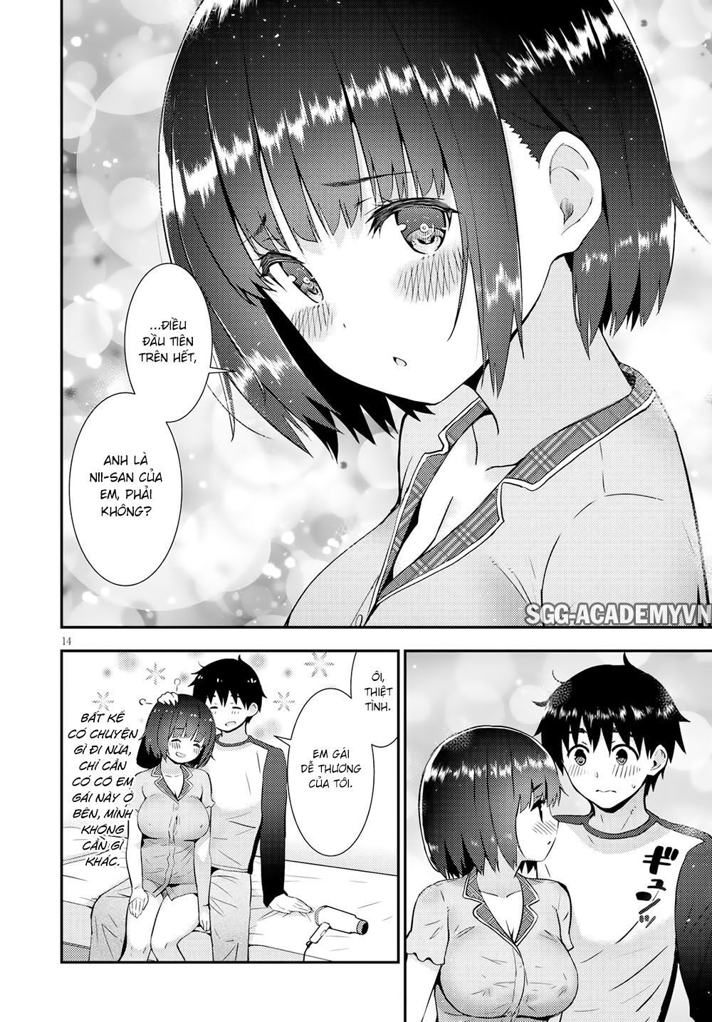 Kawaiikereba Hentai Demo Suki Ni Natte Kuremasu Ka? Chương 21 Page 17