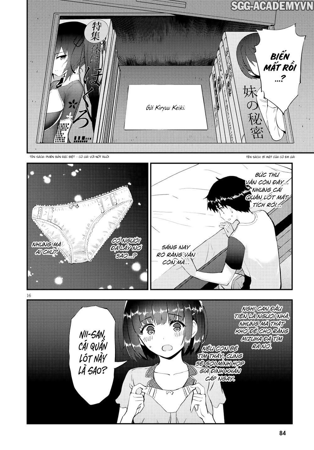 Kawaiikereba Hentai Demo Suki Ni Natte Kuremasu Ka? Chương 21 Page 19