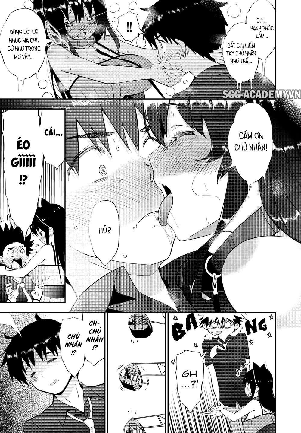 Kawaiikereba Hentai Demo Suki Ni Natte Kuremasu Ka? Chương 22 Page 22