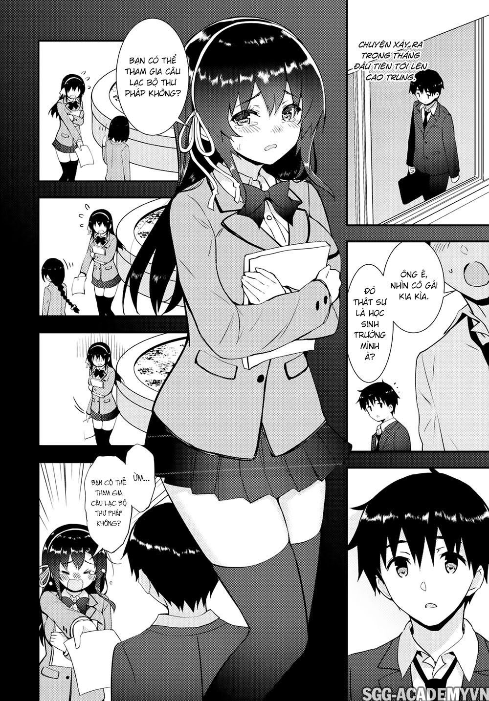 Kawaiikereba Hentai Demo Suki Ni Natte Kuremasu Ka? Chương 22 Page 23