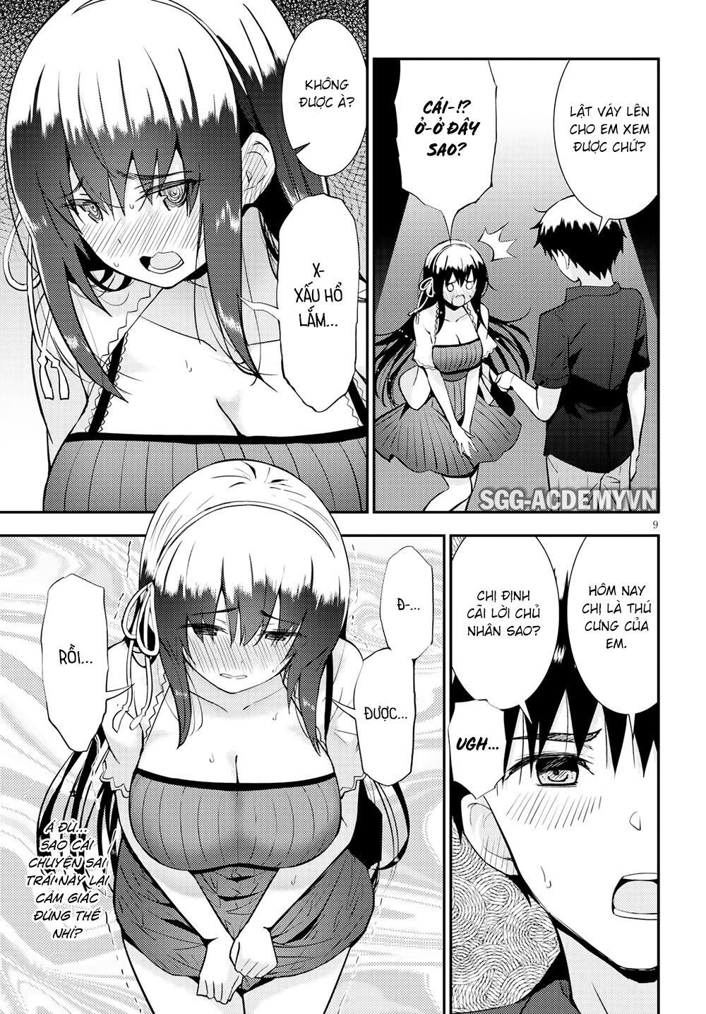 Kawaiikereba Hentai Demo Suki Ni Natte Kuremasu Ka? Chương 23 Page 14