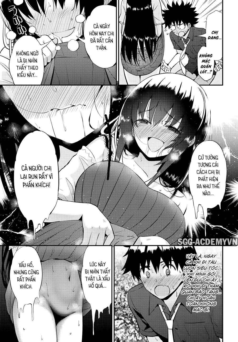 Kawaiikereba Hentai Demo Suki Ni Natte Kuremasu Ka? Chương 23 Page 16