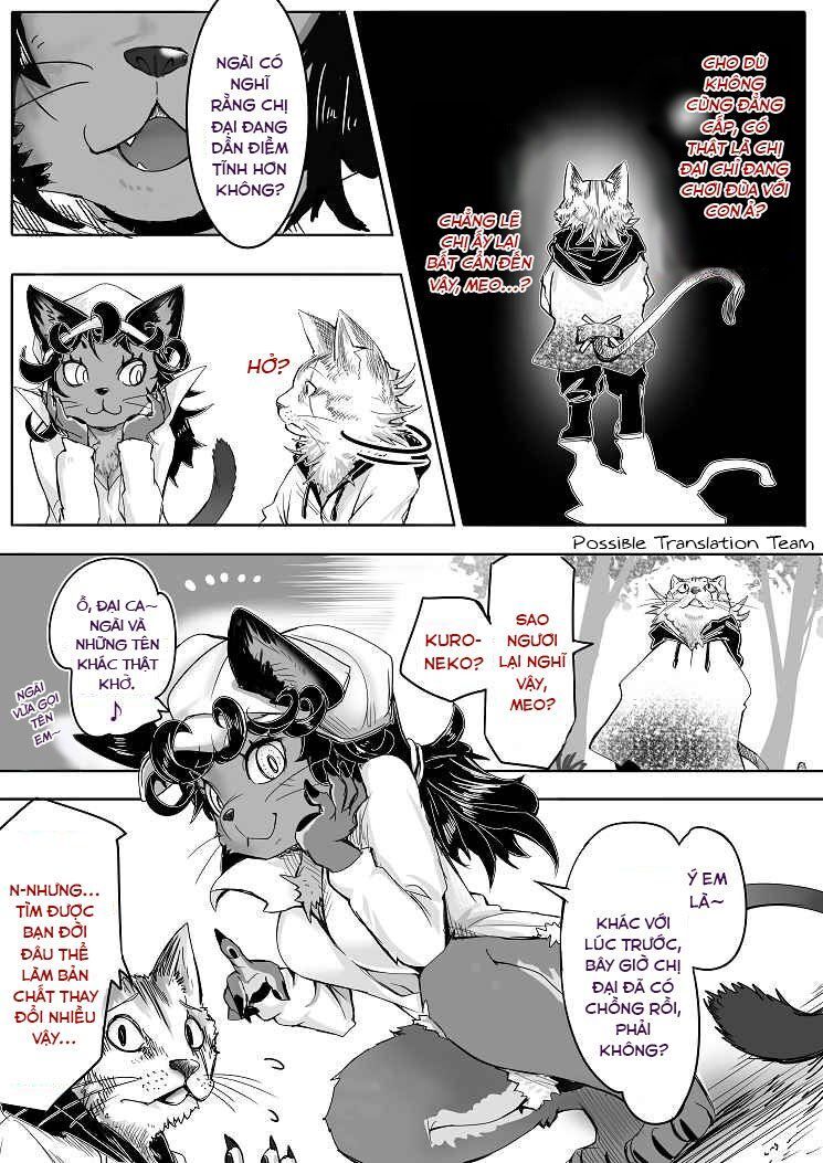 Kitsune Spirit Chương 17 Page 4