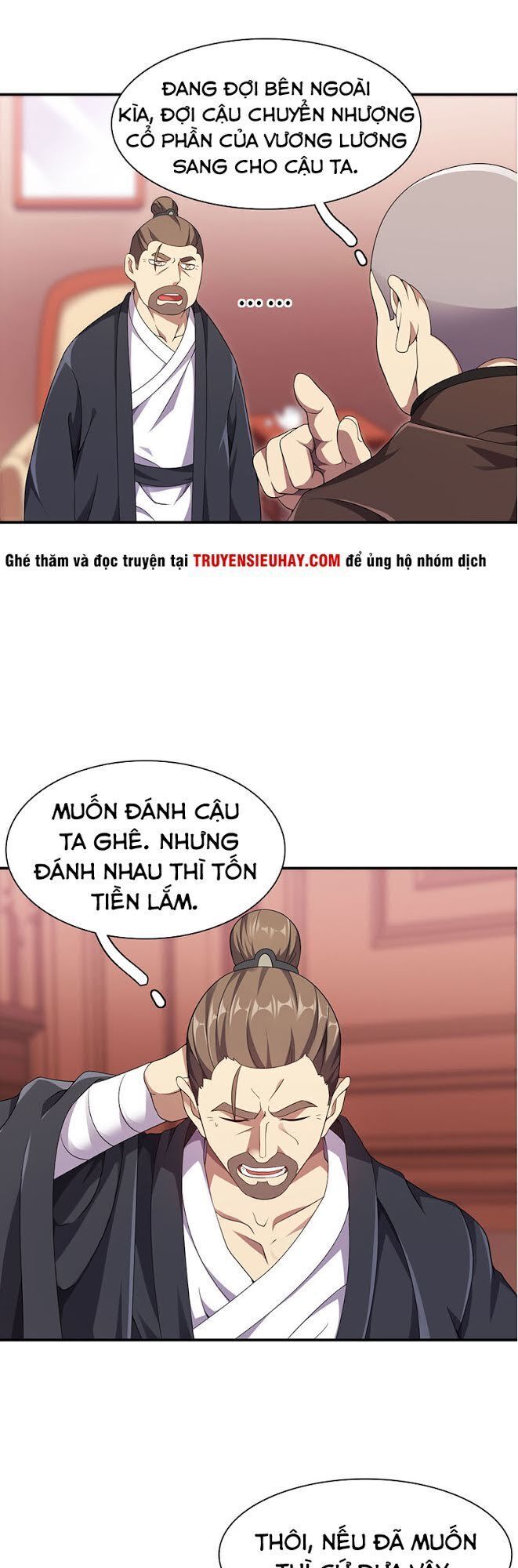 Võ Nghịch Sơn Hà Chương 47 Page 13