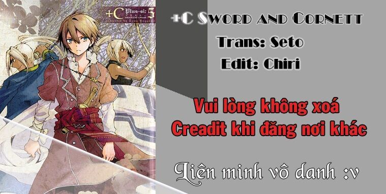 +C: Sword And Cornett Chương 28 Page 27