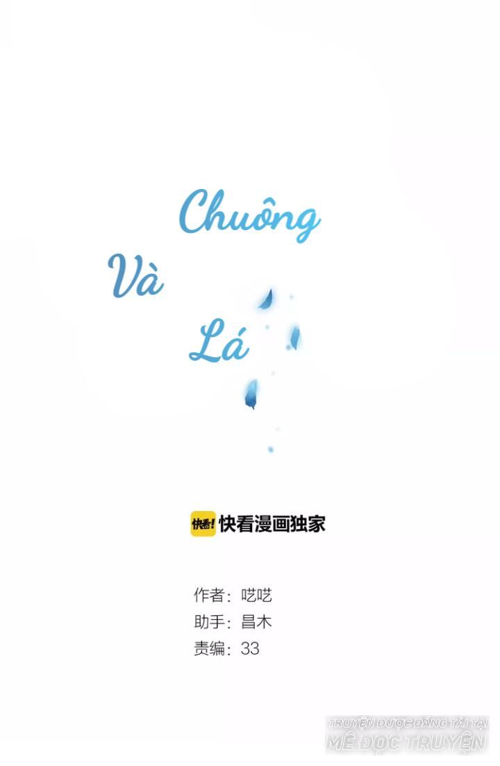 Chuông Và Lá Chương 6.5 Page 1