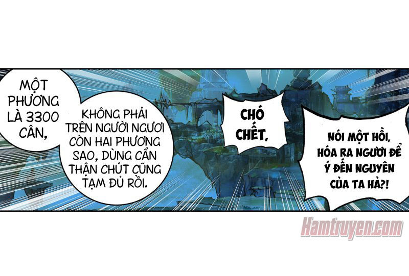 Già Thiên Chương 111 Page 16