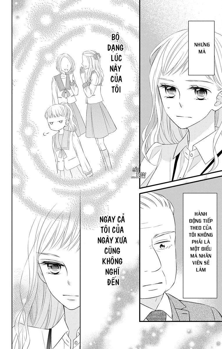 Kimi Wa Mendou Na Fiancee Chương 8 Page 27