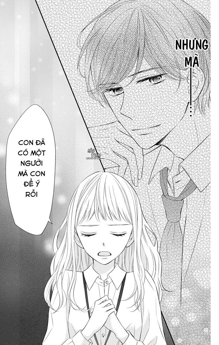 Kimi Wa Mendou Na Fiancee Chương 8 Page 28