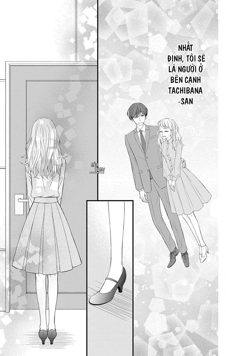 Kimi Wa Mendou Na Fiancee Chương 8 Page 24