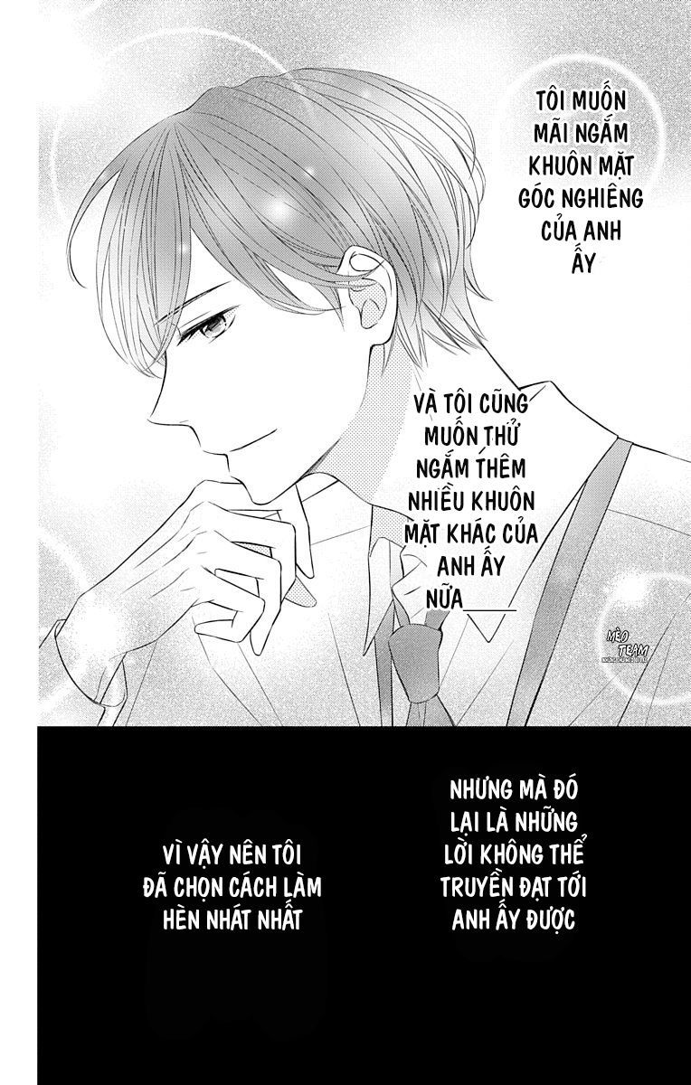 Kimi Wa Mendou Na Fiancee Chương 8 Page 33