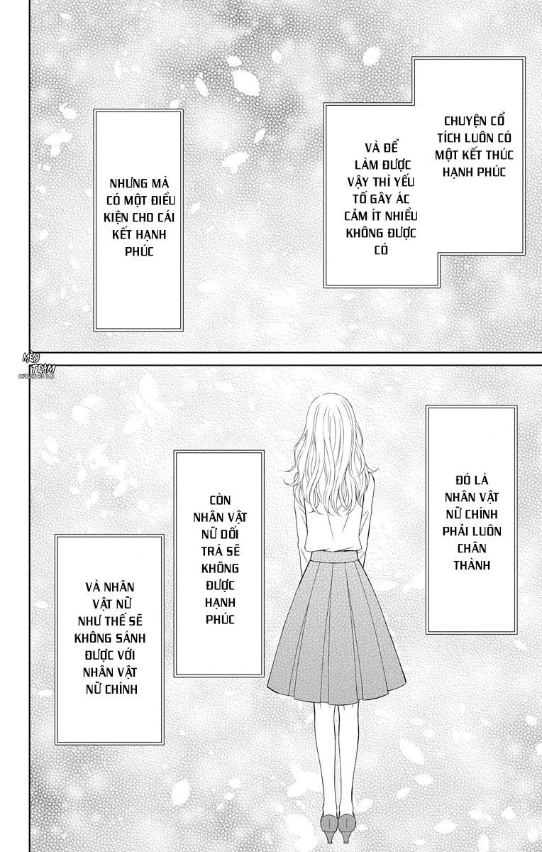 Kimi Wa Mendou Na Fiancee Chương 8 Page 5