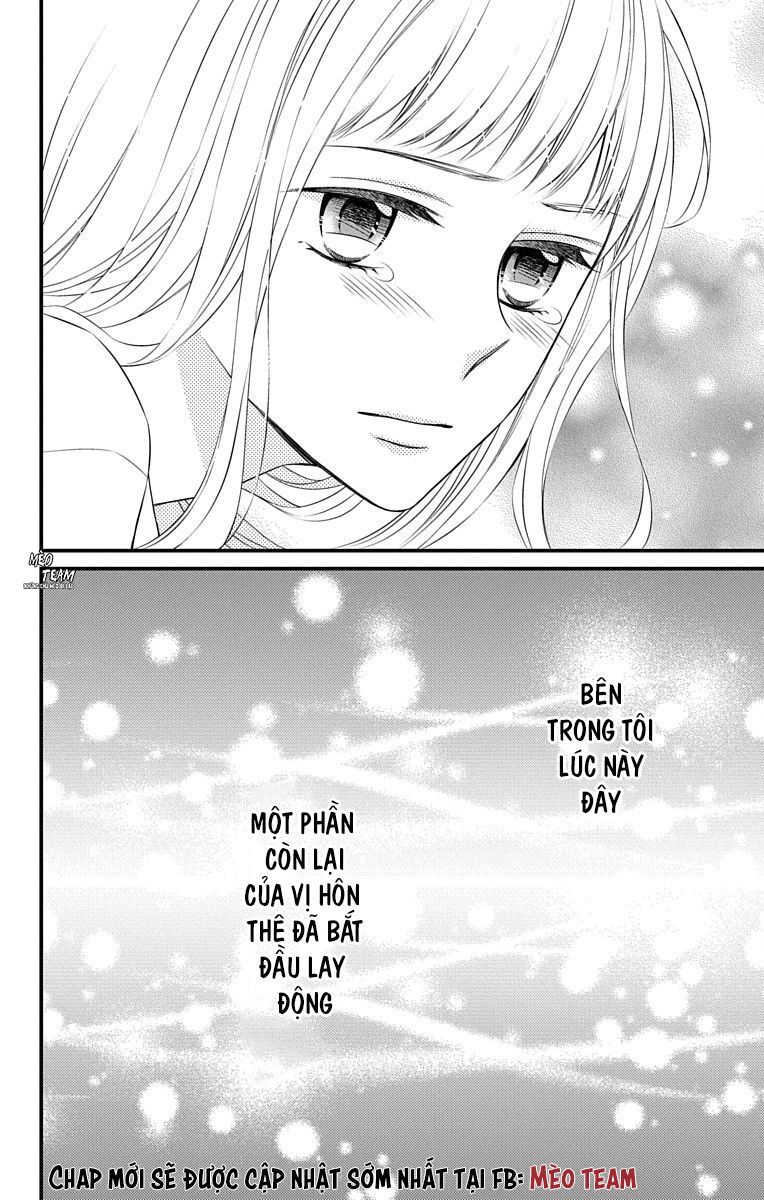 Kimi Wa Mendou Na Fiancee Chương 8 Page 44