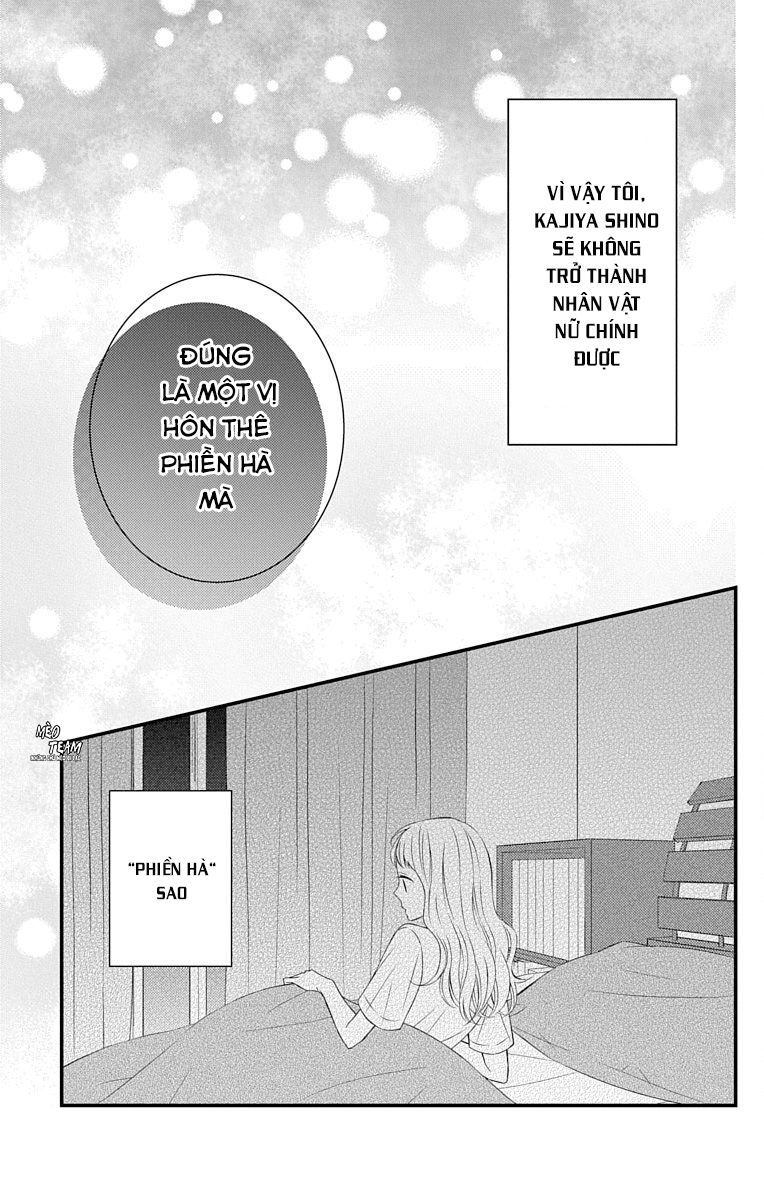 Kimi Wa Mendou Na Fiancee Chương 8 Page 6