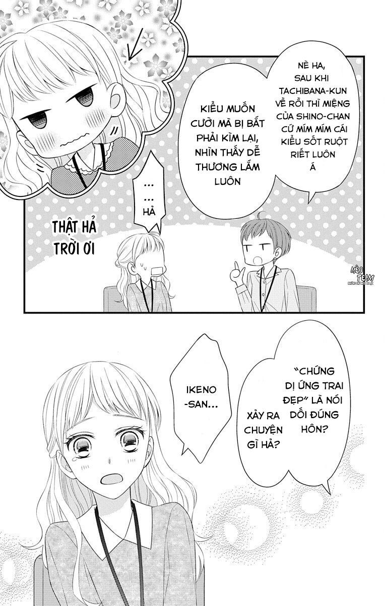 Kimi Wa Mendou Na Fiancee Chương 10 Page 18