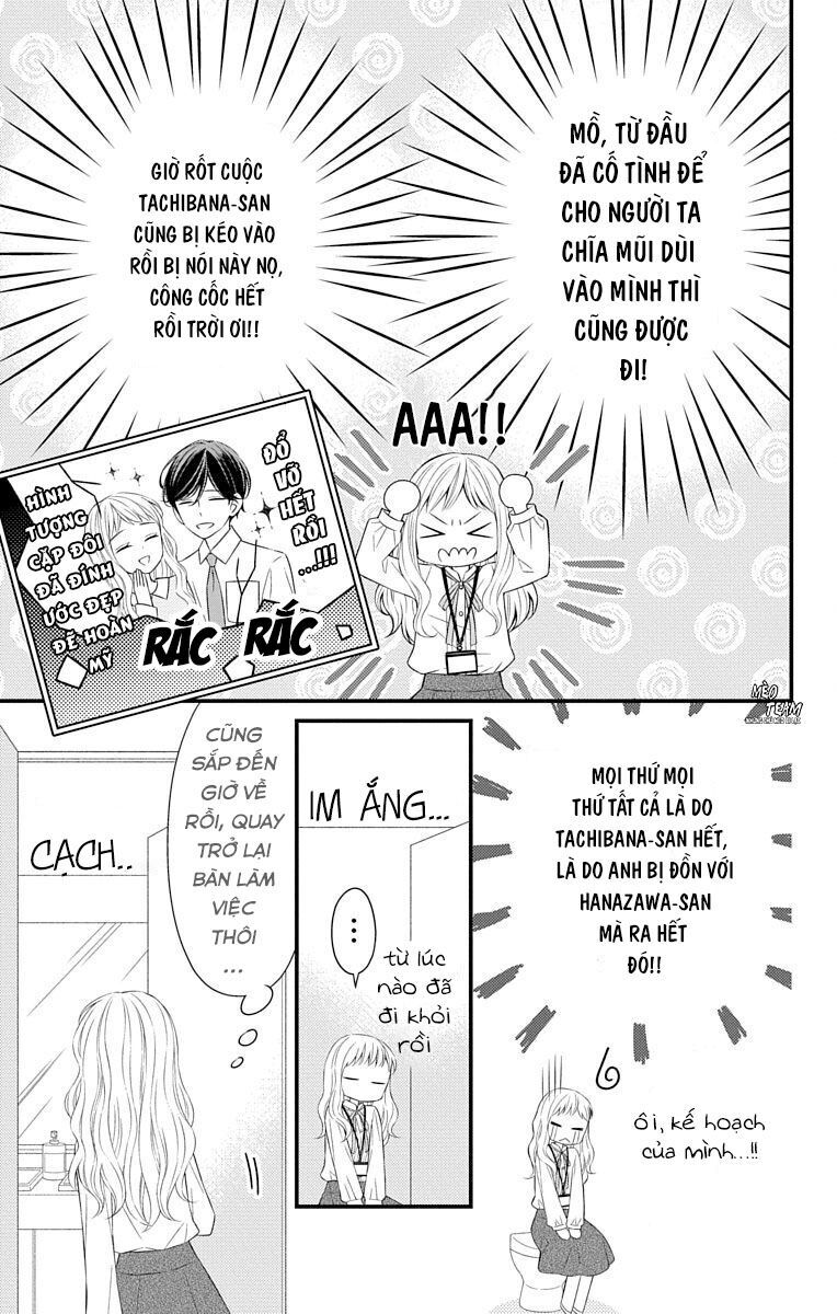 Kimi Wa Mendou Na Fiancee Chương 10 Page 26