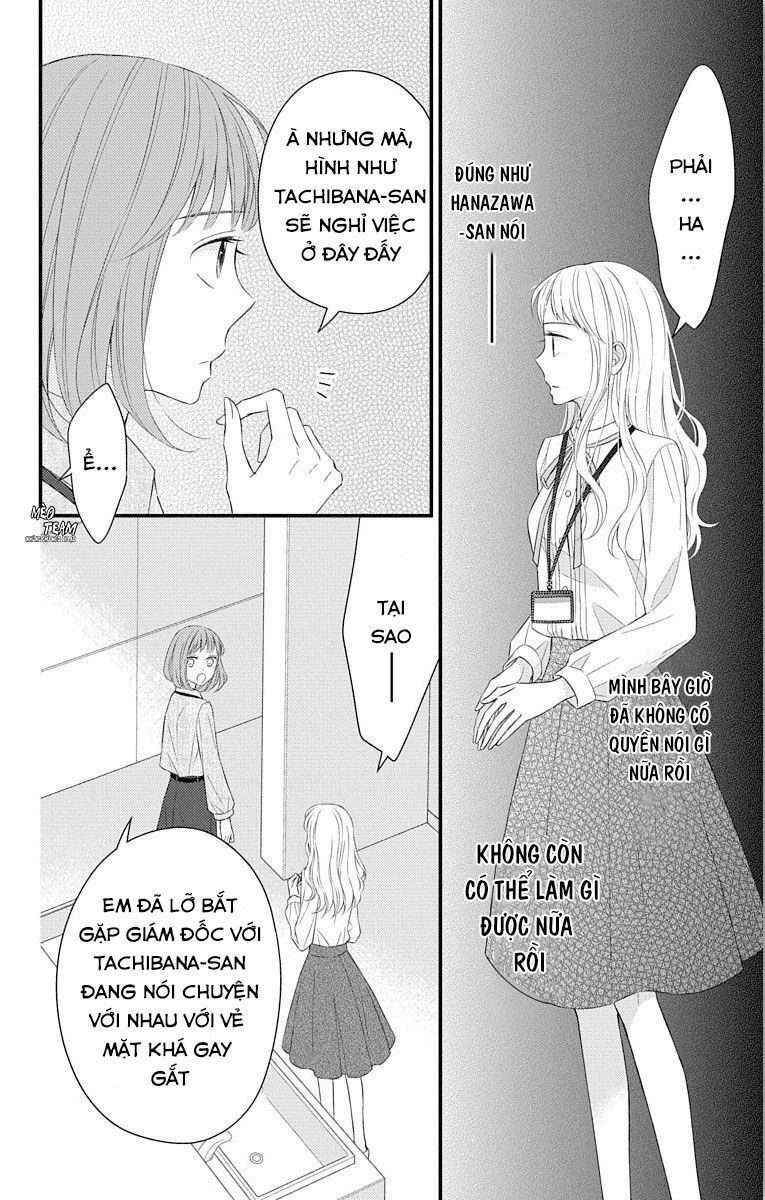 Kimi Wa Mendou Na Fiancee Chương 10 Page 33