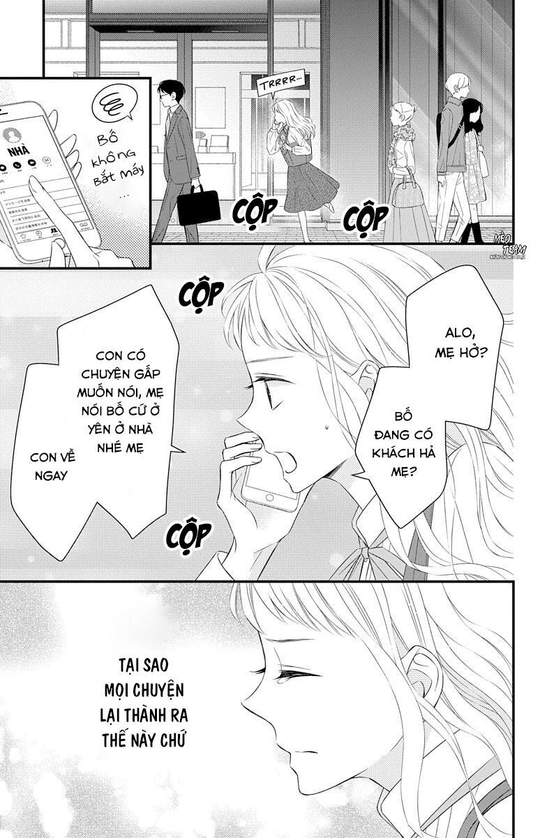 Kimi Wa Mendou Na Fiancee Chương 10 Page 40