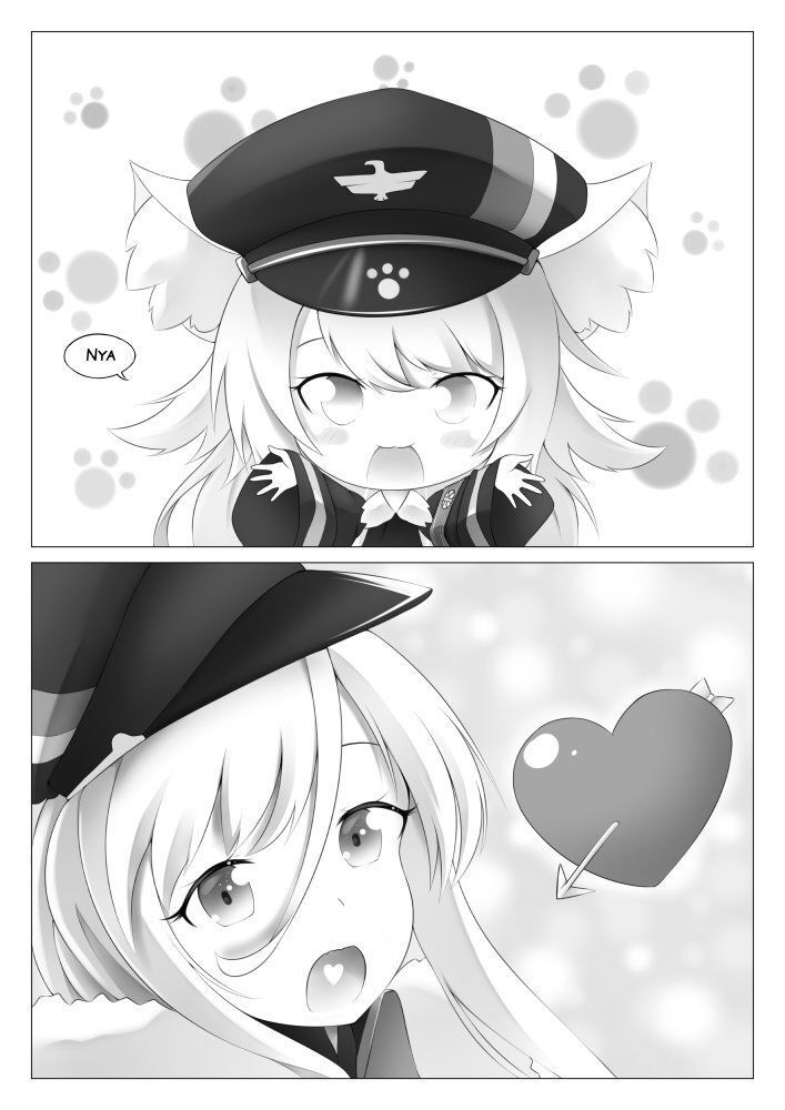 Azur Lane Comic Anthology Chương 10 Page 3