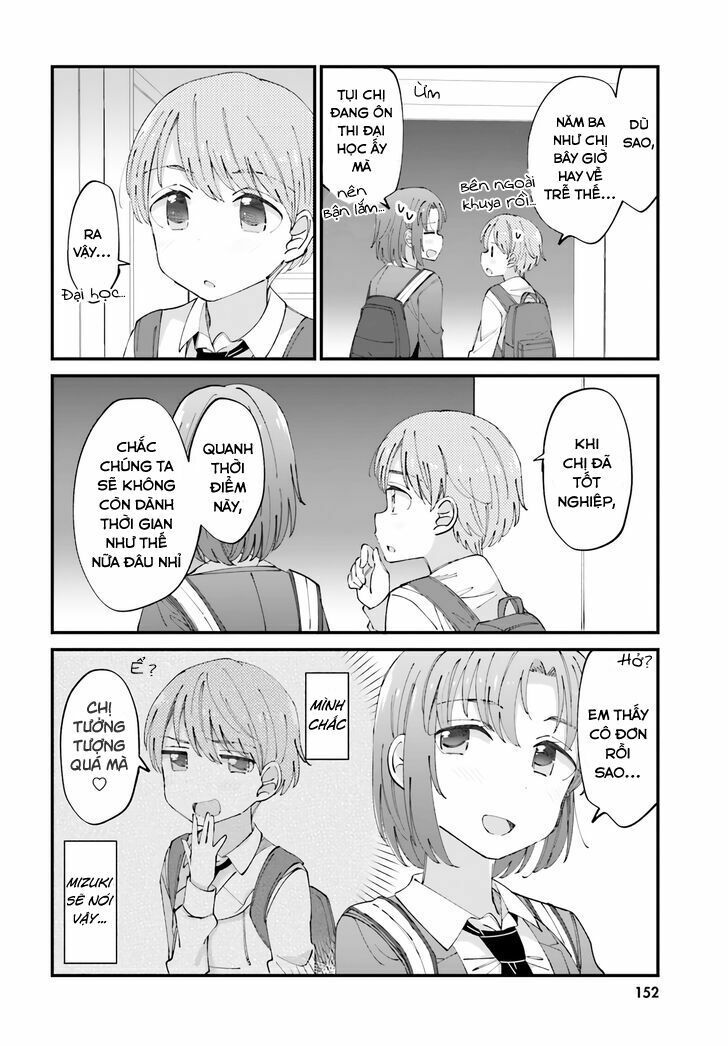 Yuri Moyou ~Sakimiya 4-Shimai No Koi~ Chương 24 Page 2