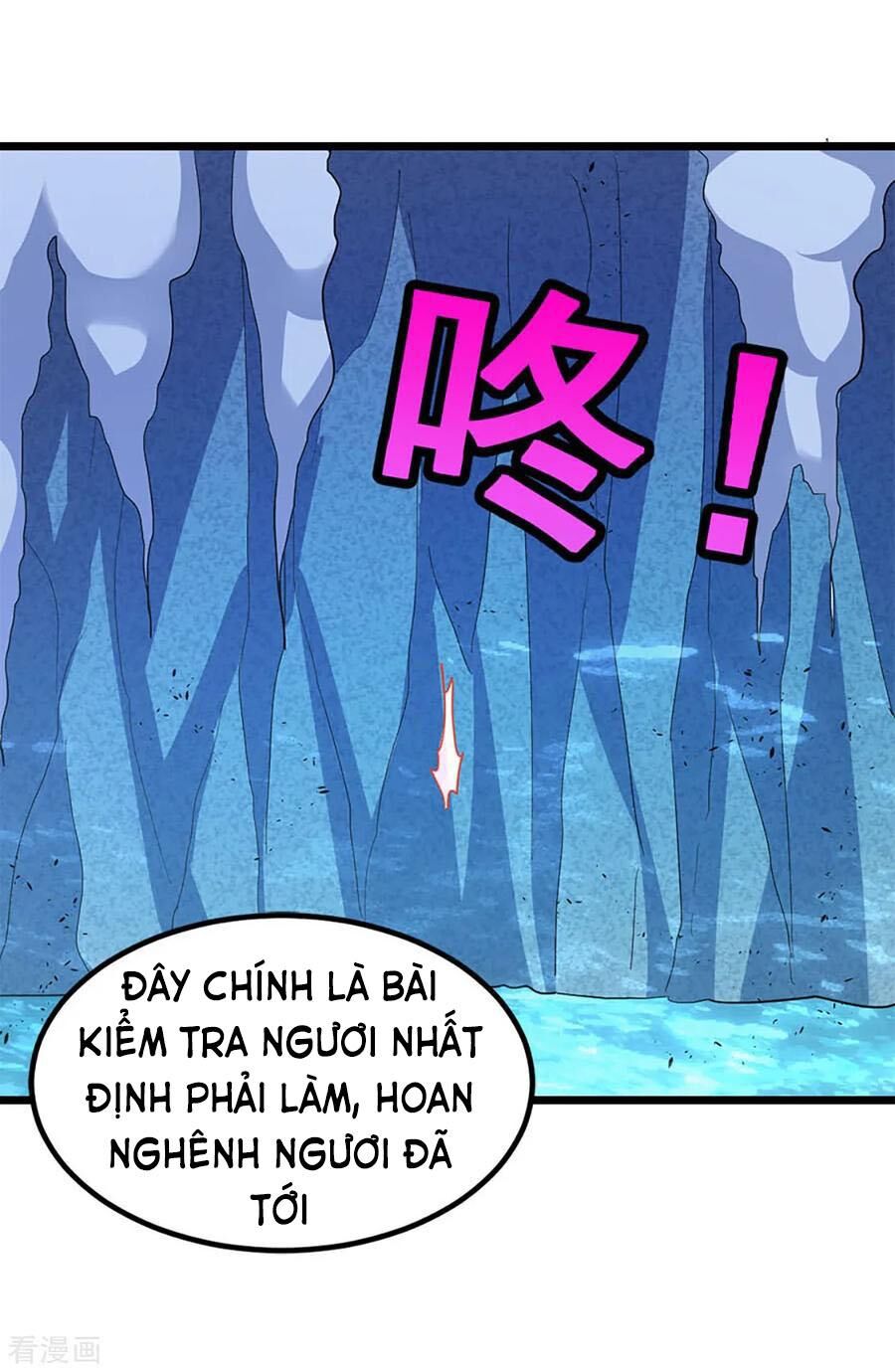 Cửu Dương Thần Vương Chương 217 Page 40