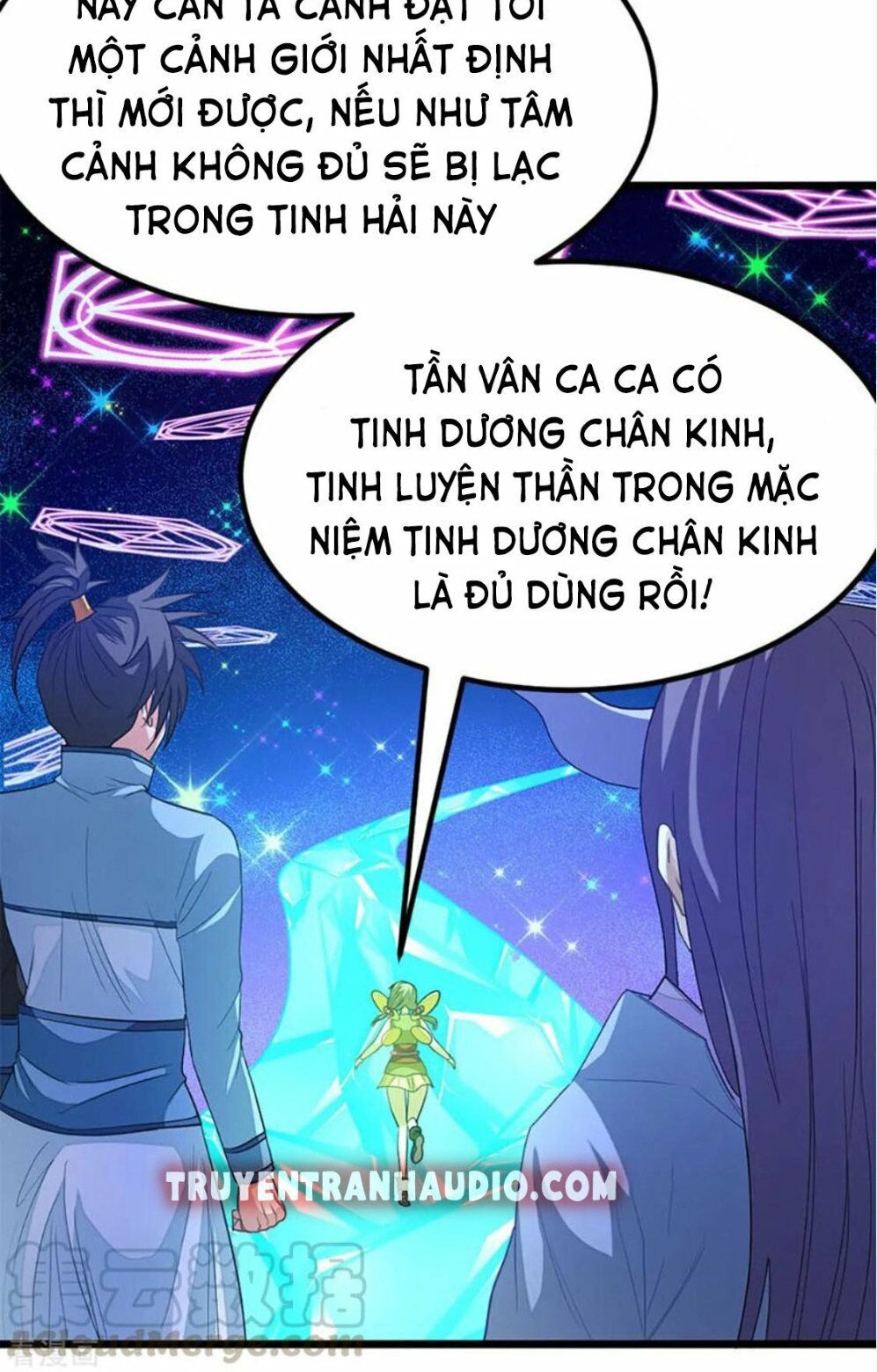 Cửu Dương Thần Vương Chương 219 Page 13