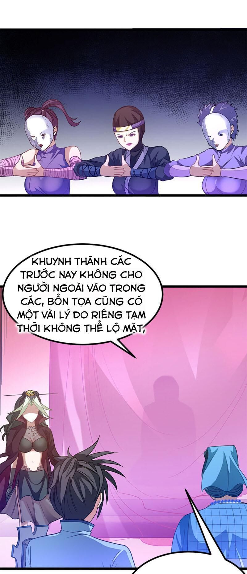 Cửu Dương Thần Vương Chương 224 Page 11