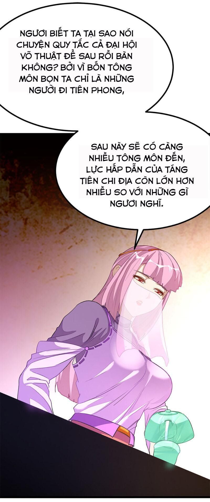 Cửu Dương Thần Vương Chương 224 Page 26