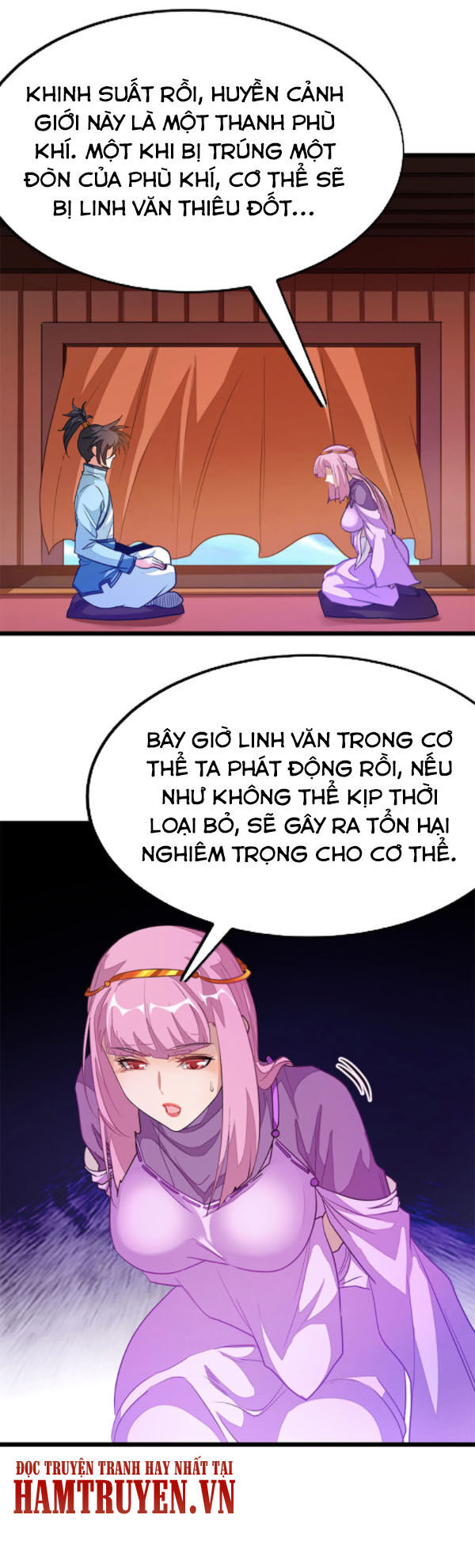 Cửu Dương Thần Vương Chương 226 Page 14