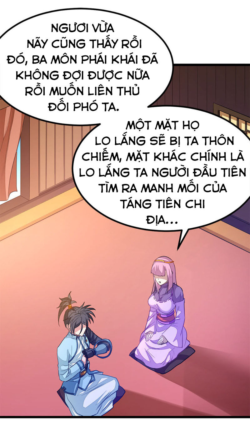 Cửu Dương Thần Vương Chương 227 Page 16