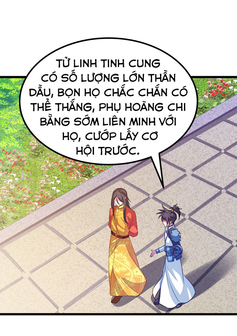 Cửu Dương Thần Vương Chương 227 Page 29